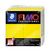 FIMO Professional - 85 gram - true yellow