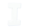 Décopatch - staande letter - 12 cm - I