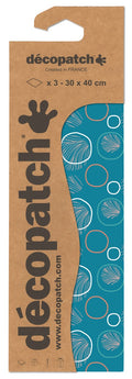 Décopatch - 30x40 cm - 3 vellen - bubbels