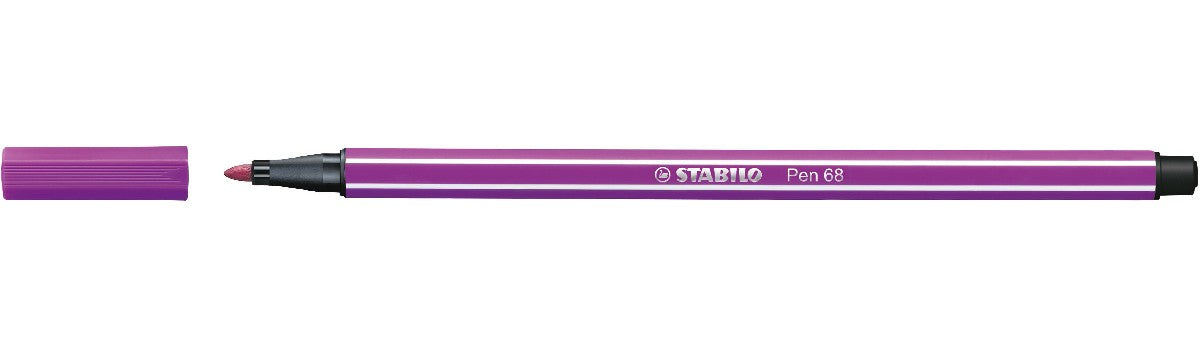 STABILO Pen 68 - lila 58