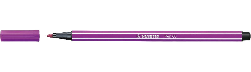 STABILO Pen 68 - lila 58