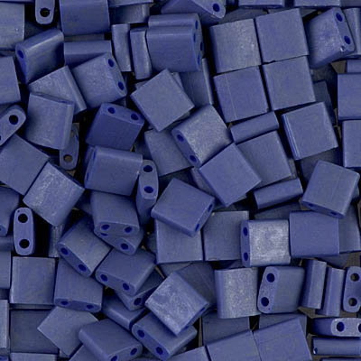 MIYUKI Tila kralen - TL2075 Cobalt matte