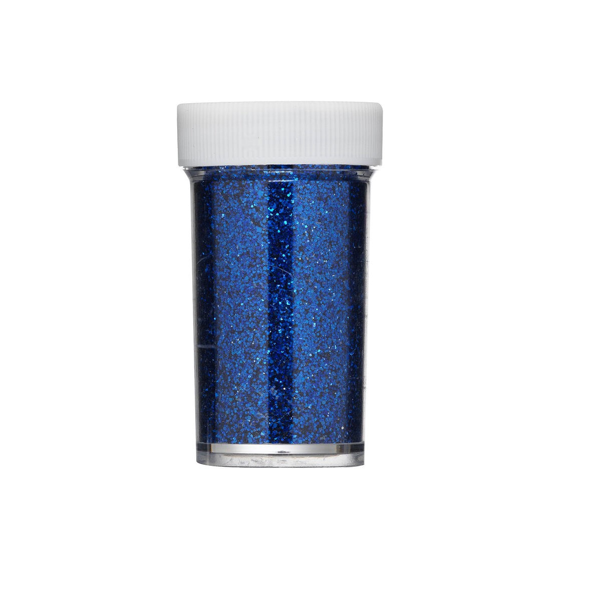 Glitters - 20 gram - blauw