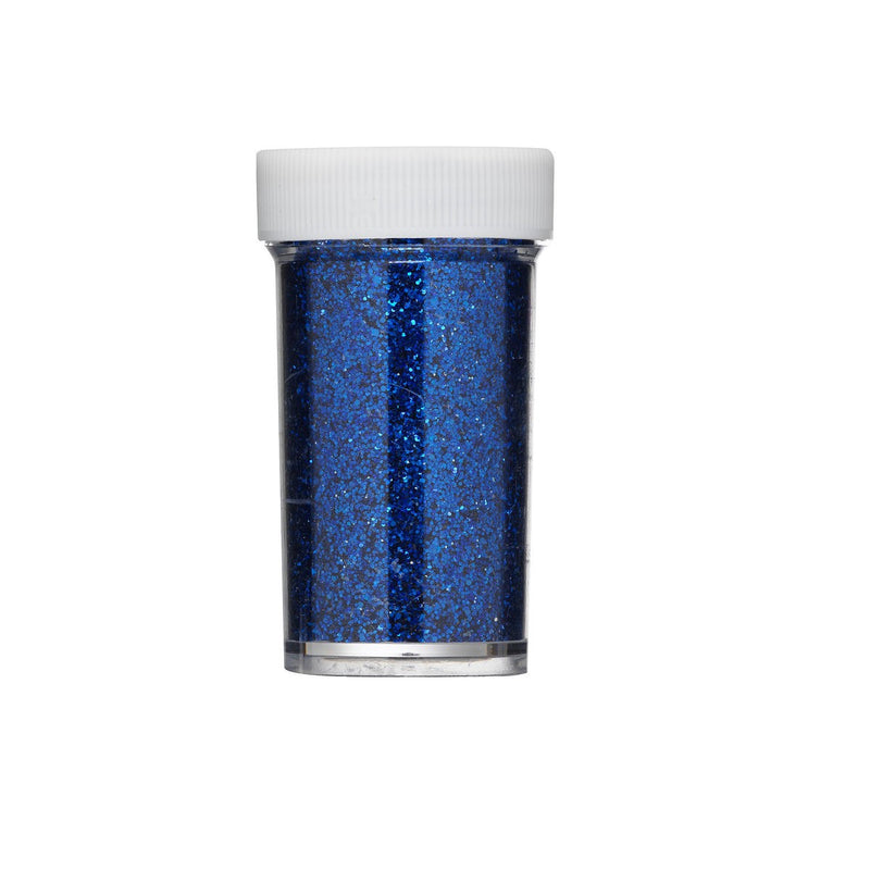 Glitters - 20 gram - blauw