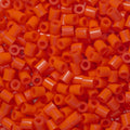 Panduro strijkkralen - 1000 stuks - 37 light red