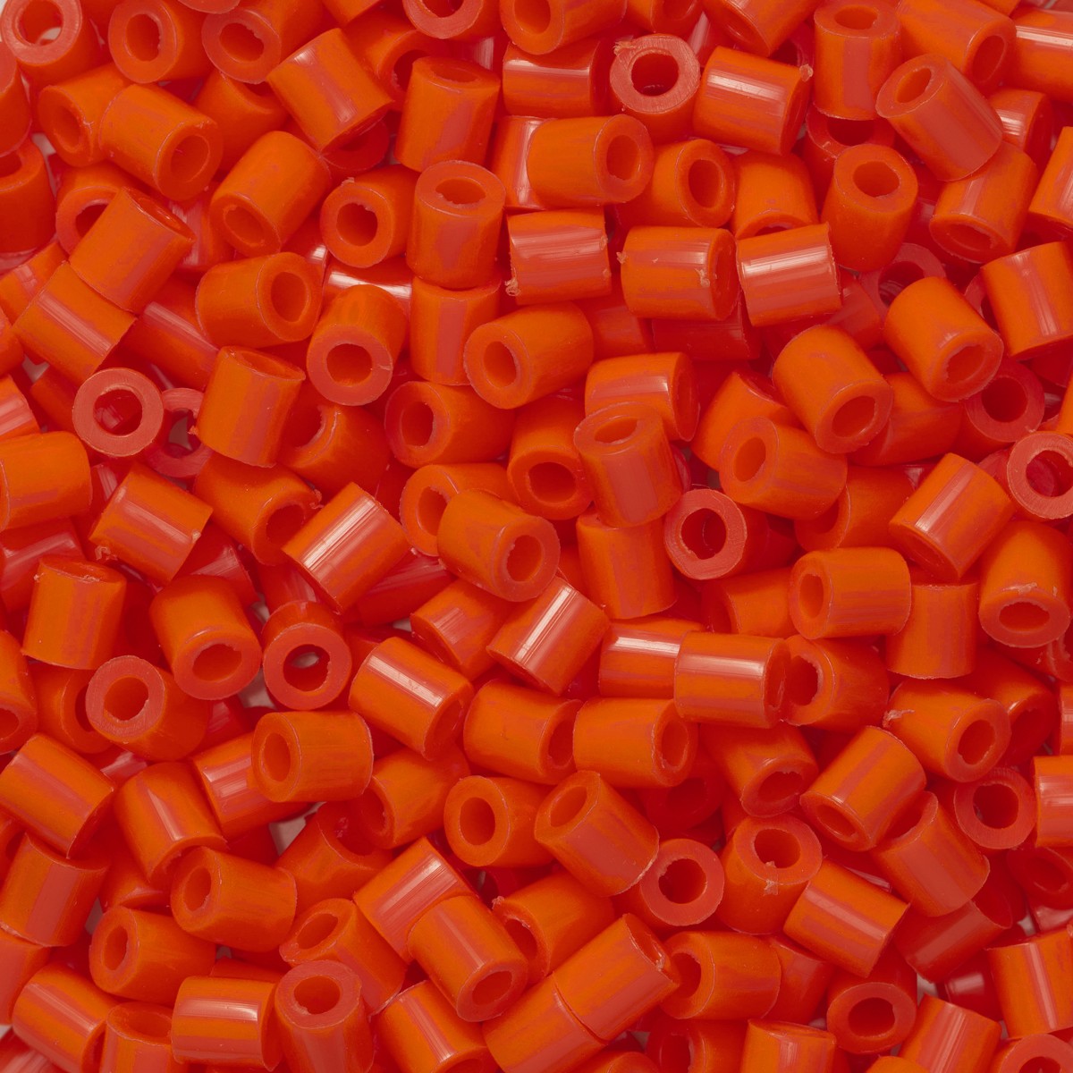 Panduro strijkkralen - 1000 stuks - 37 light red