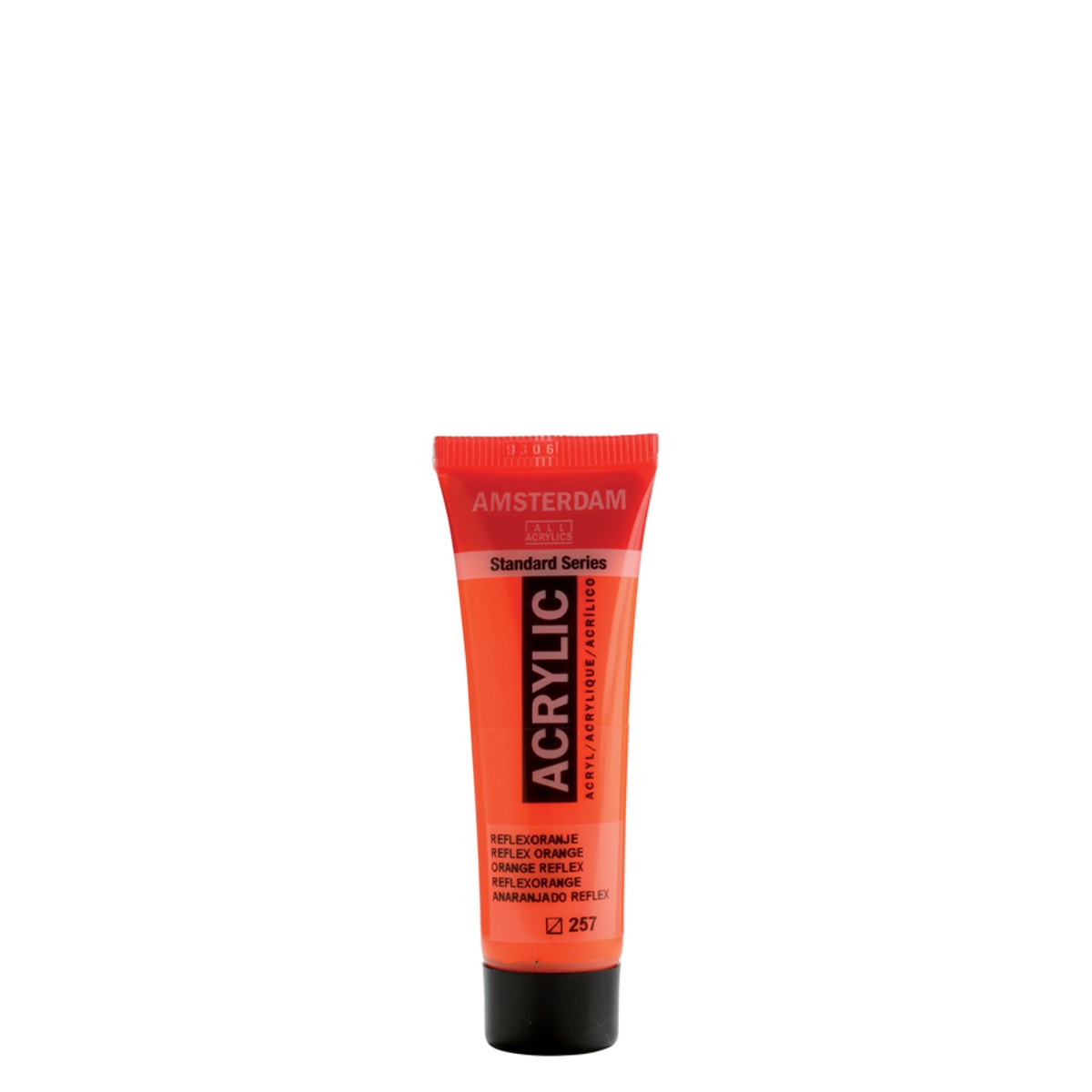 Amsterdam acrylverf - 20 ml - reflexoranje 257