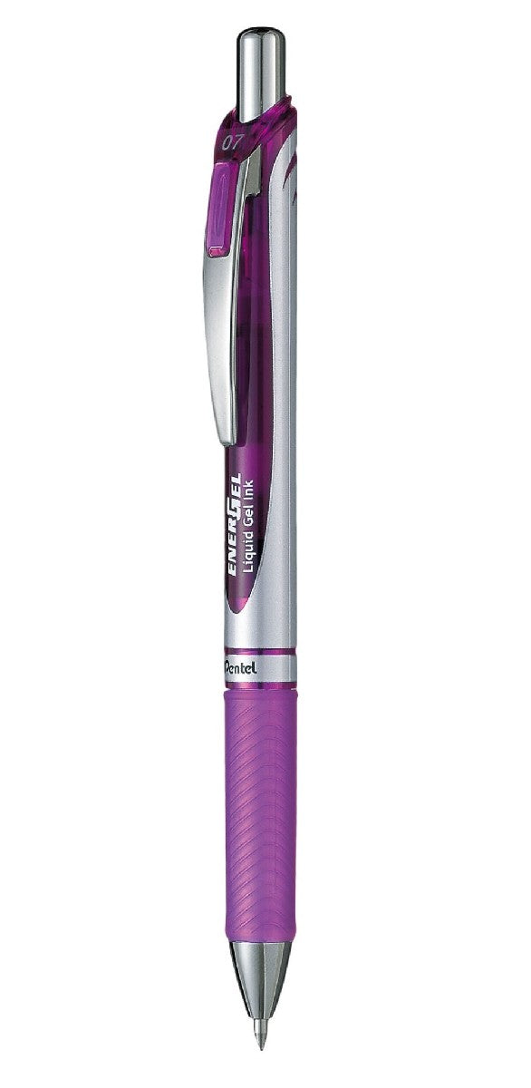 Pentel EnerGel - paars
