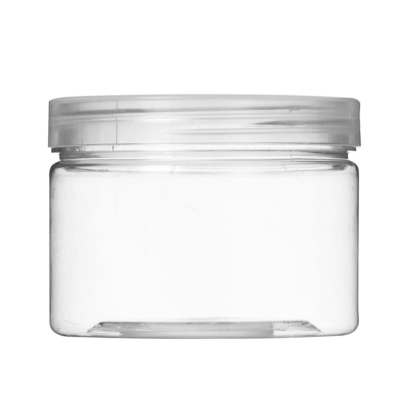 Voorraad pot met deksel - H. 7 cm/ Ø8,5 cm