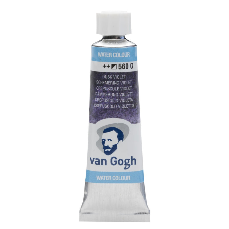 van Gogh aquarelverf - tube - 10 ml - schemering violet 560