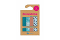 Décopatch Mix & Patch - blauw van jou