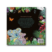 Kleurboek - Wonderful Jungle