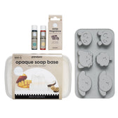 Panduro DIY kit - zeep - Cute Animals