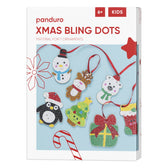 Panduro Junior DIY kit - X-Mas Bling Dots