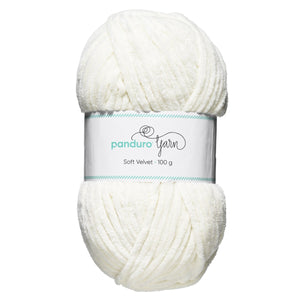 Panduro garen Soft Velvet - crème