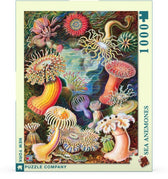 Puzzel - 1000 stukjes - Sea Anemones