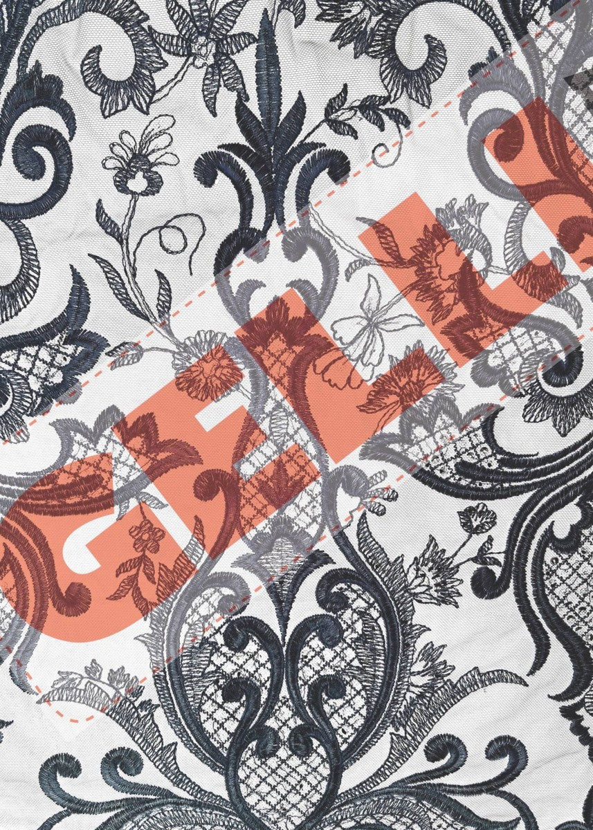 Gelli Arts - image transfer pack - lace impressions
