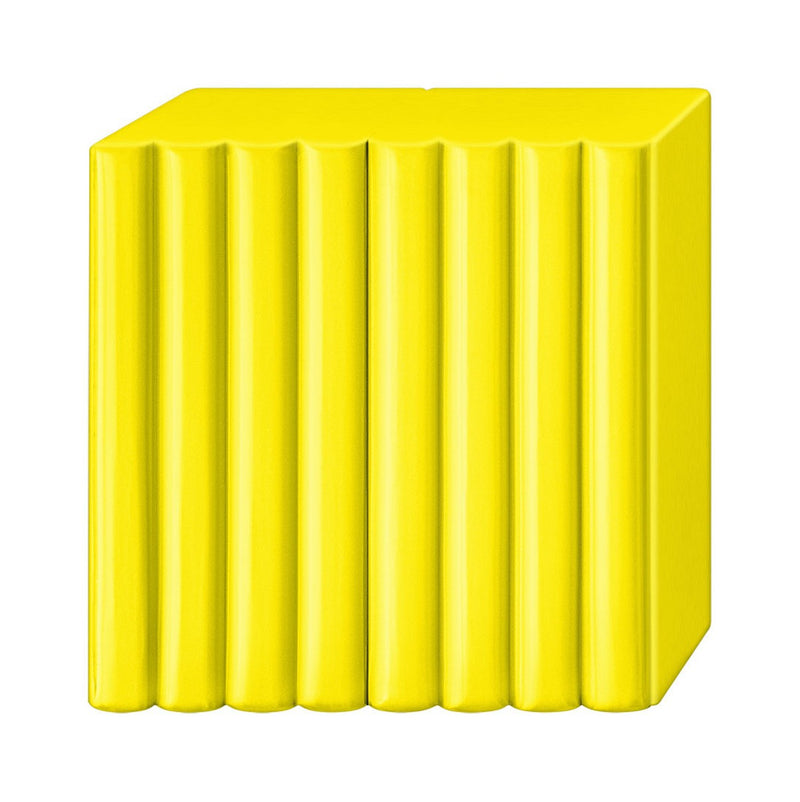 FIMO Professional - 85 gram - true yellow