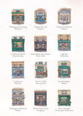 Kleurboek - From Paris With Love