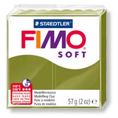 FIMO Soft - 57 gram - olive