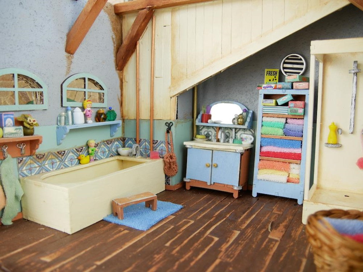 Het Muizenhuis - meubelkit - badkamer