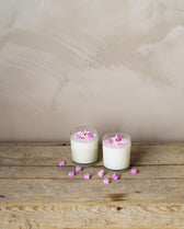Panduro DIY kit - kaarsen - Soy Hearts