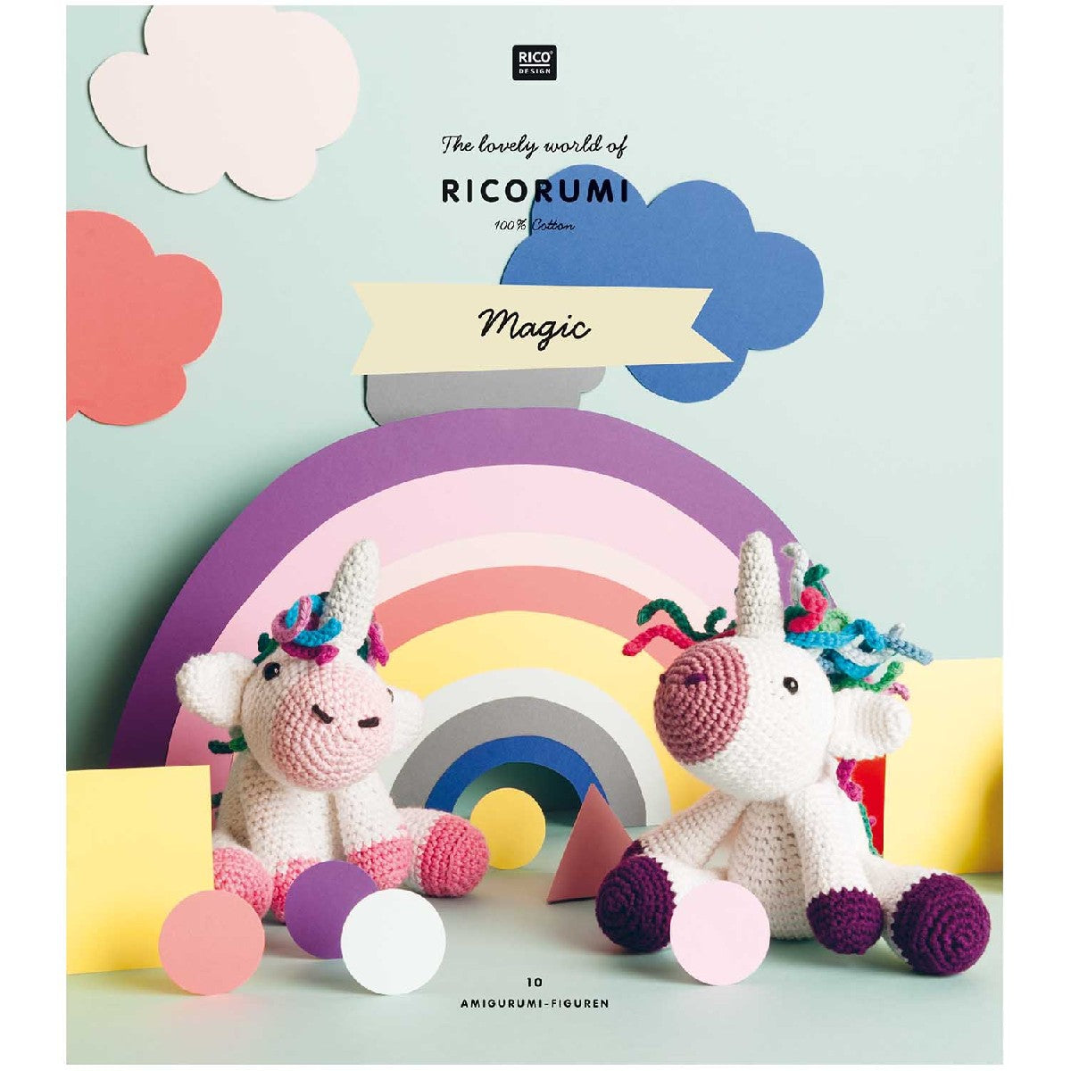 Boek - Ricorumi - Rumimagic