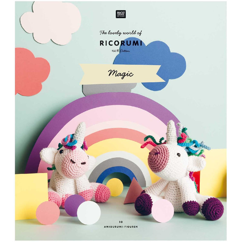Boek - Ricorumi - Rumimagic