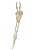Skelet arm peace