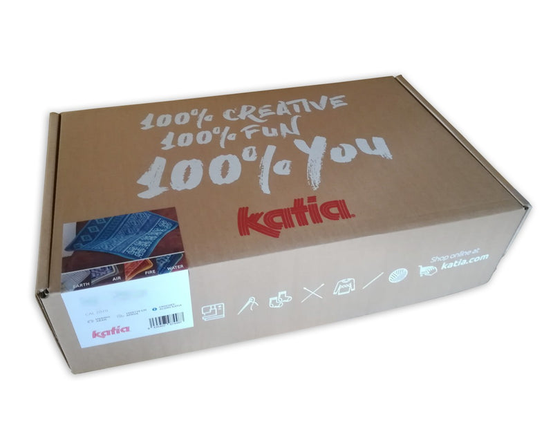Katia 2020 CAL Elements of nature - fire