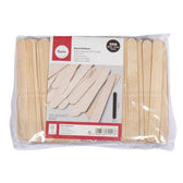 Knutselhoutjes - 18x150 mm - 200 stuks