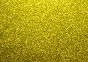 Kangaro - glitterkarton - 50x70 cm - Arabisch goud