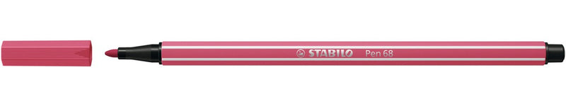 STABILO Pen 68 - aardbeien rood 49