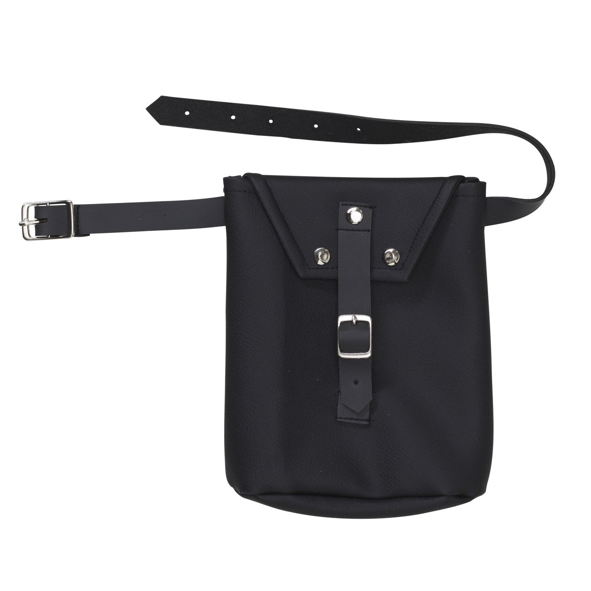 Hobby Horse - zadeltas - zwart