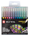 Sakura Gelly Roll set - stardust - 12 stuks