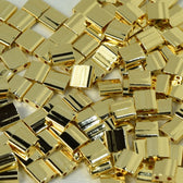 MIYUKI Tila kralen - TL191 24K Gold plated