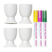 Panduro Junior DIY kit - Egg Cup Painting