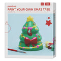 Panduro Kids DIY kit - kerstboom schilderen