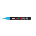 POSCA acrylmarker - fijn PC-3M - 0,9-1,3 mm - lichtblauw