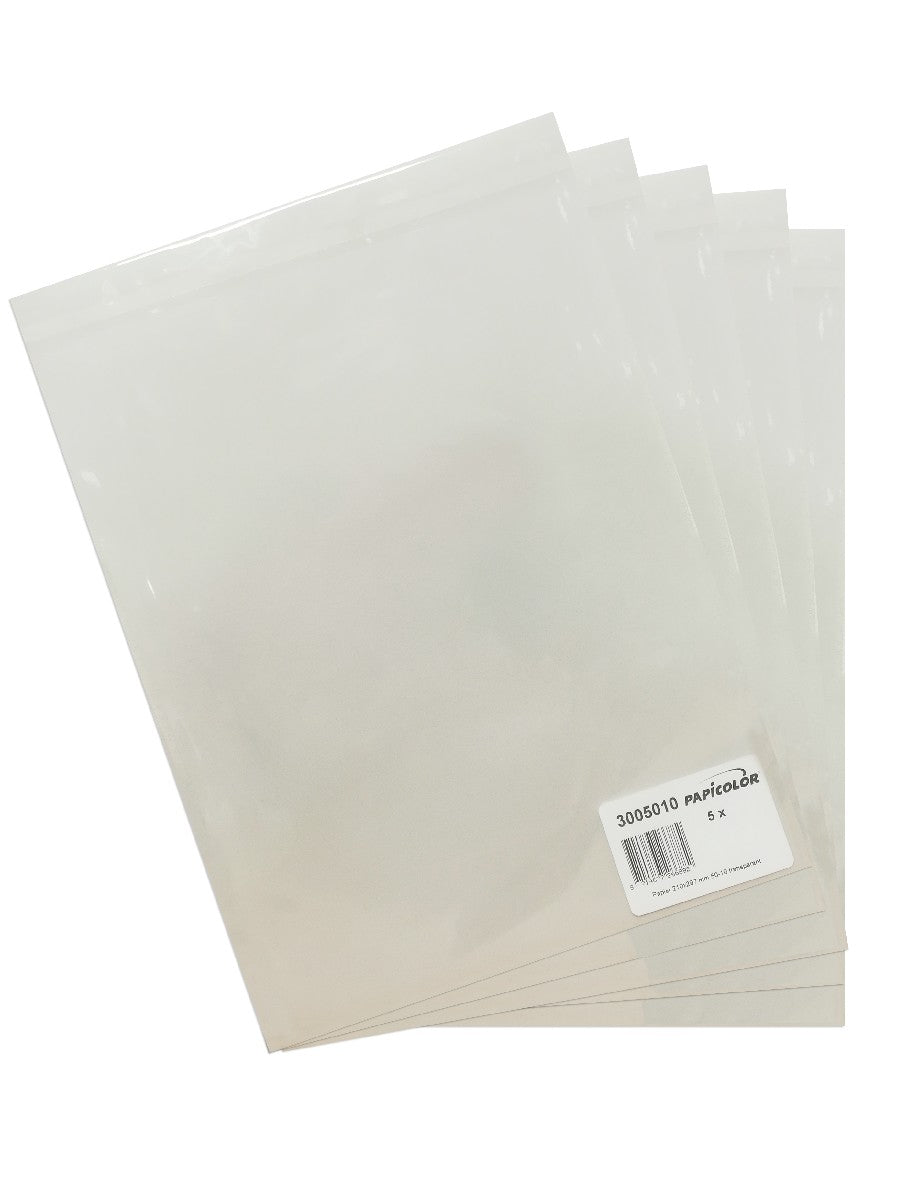 transparant papier