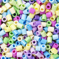 Panduro strijkkralen - 6000 stuks - 110 mix pastel