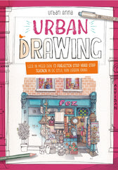 Boek - Urban anna - Urban Drawing