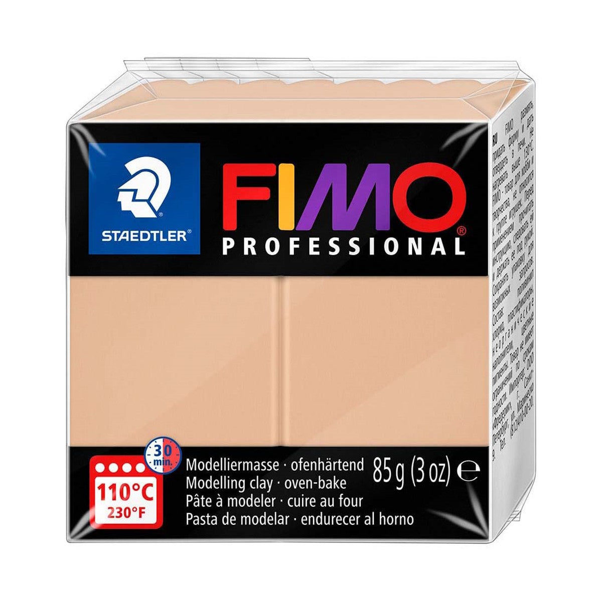 FIMO Professional - 85 gram - sand