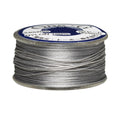TOHO rijggaren - nylon - 46 meter - zilver