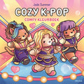 Kleurboek - Cute & Comfy - Cozy K-Pop