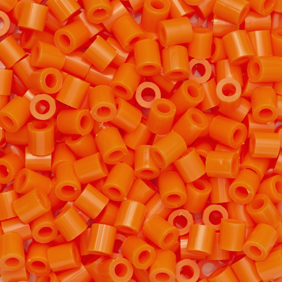 Panduro strijkkralen - 1000 stuks - 79 apricot