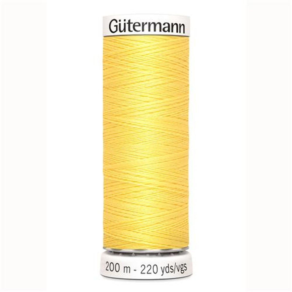 Gütermann naaigaren - universeel - 852 geel