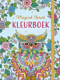 Kleurboek - Magical Forest kleurboek