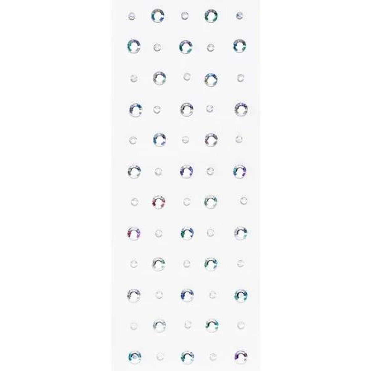Panduro Face Jewels - crystal dots