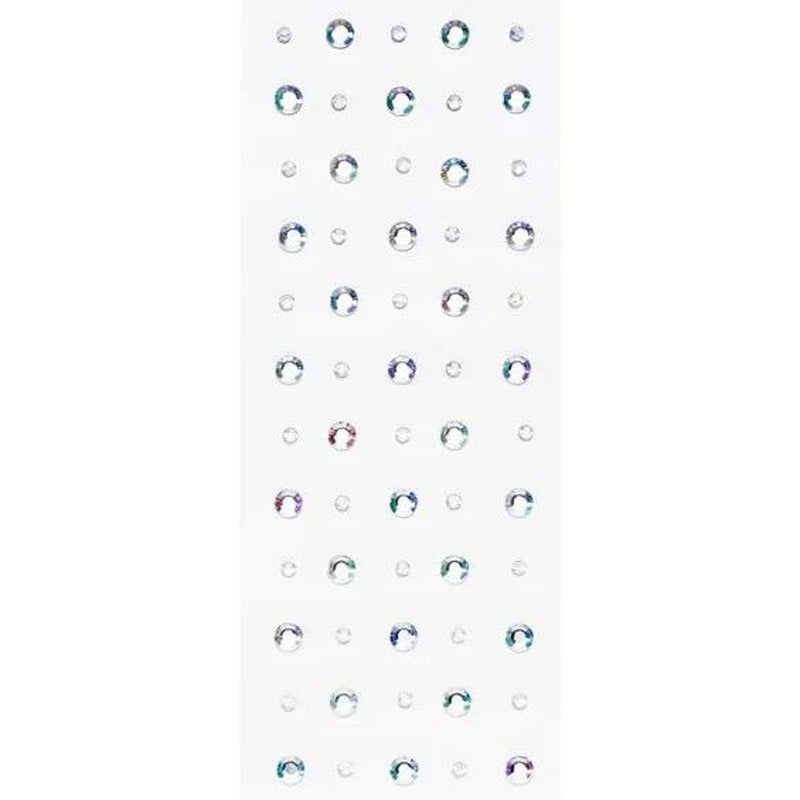 Panduro Face Jewels - crystal dots